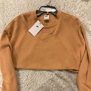 Brand new bike Nike crop top